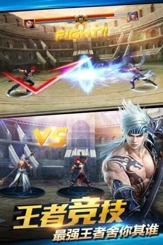 游龙英雄手机版截图2