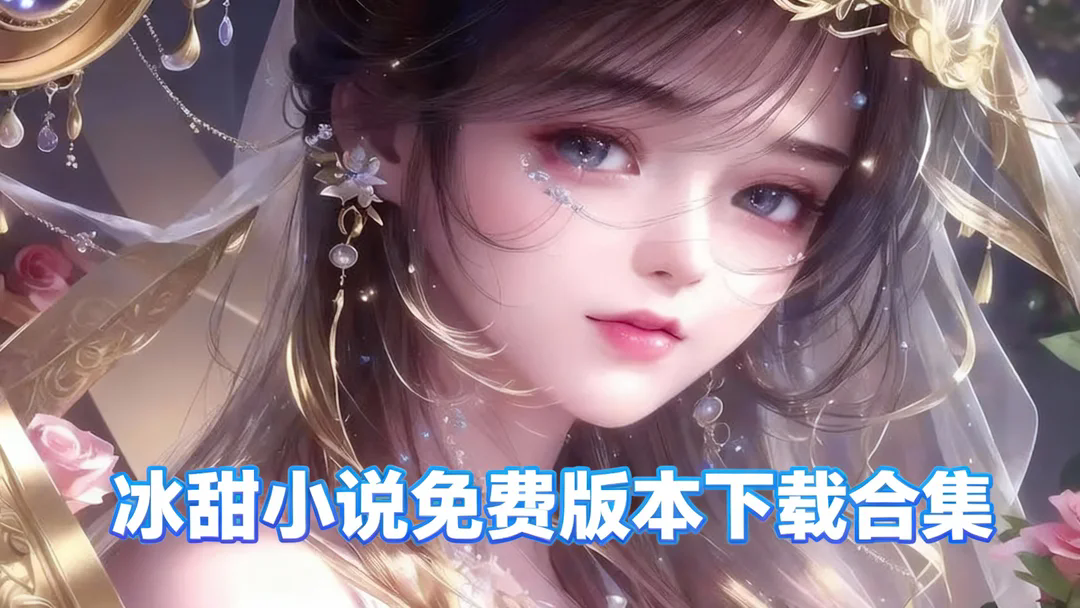 冰甜小说手机版下载-冰甜小说无弹窗版下载-冰甜小说免费版本下载合集
