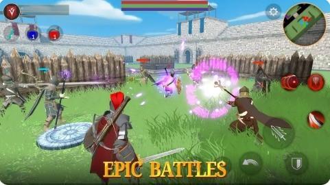 超神战士训练师中文版图1