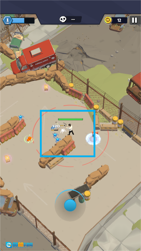 最后的英雄手机版图1