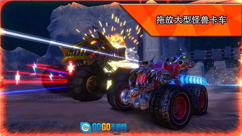 越野赛车极限运动（R.A.C.E.）图2