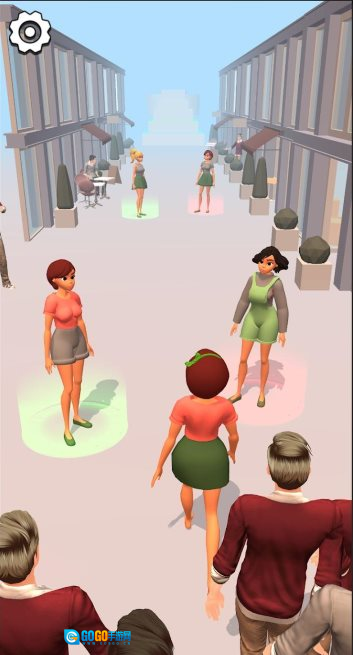 打扮一下（DressUp!）图1