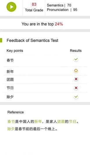 Aha Chinese安卓版