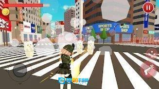 动漫厕所头入侵正版图1