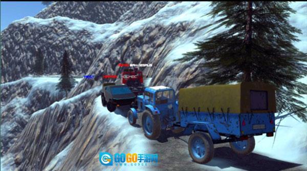 越野车模拟器最新版图4
