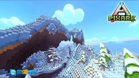 方块方舟图1
