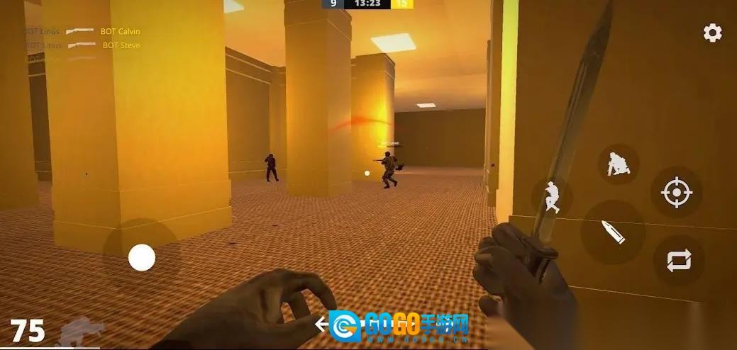 密室多人射击图1