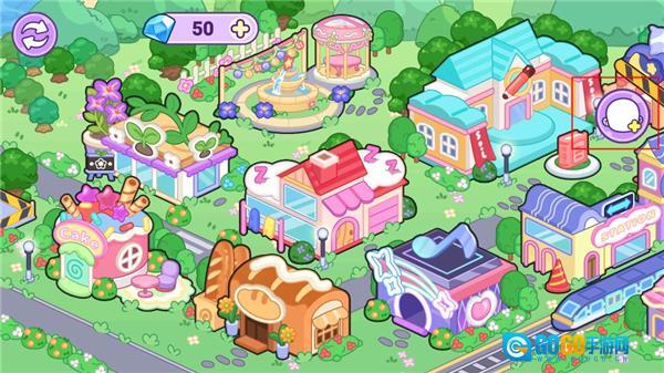 艾拉世界小镇生活2025最新版图3