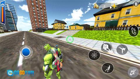 蜘蛛侠英雄归来图1