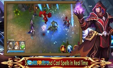 英雄军团（HeroLegion）图1