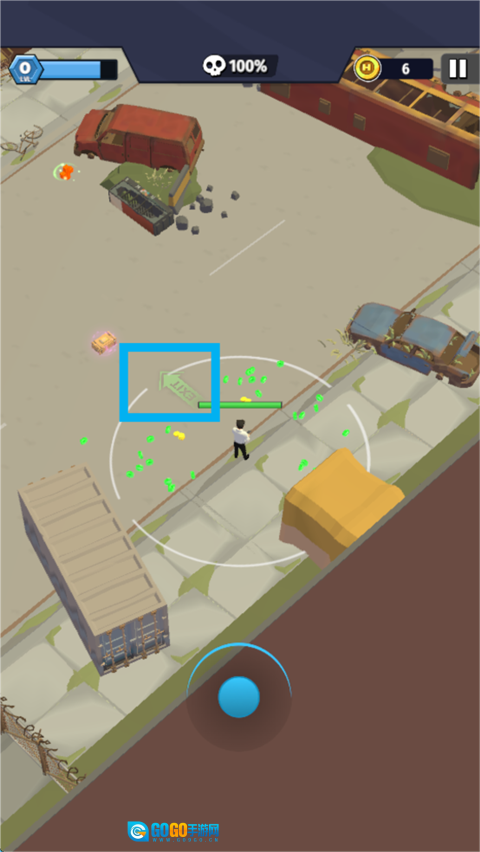 最后的英雄手机版图2