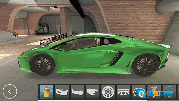 兰博基尼漂移模拟器图1