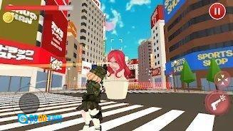 动漫厕所头入侵正版图2