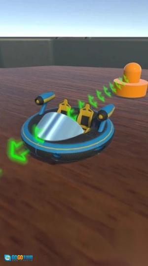 汽车空气曲棍球图2