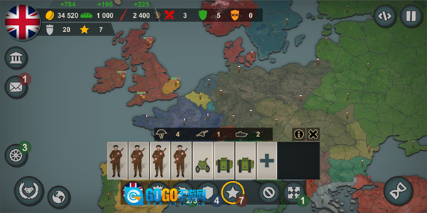 我们的帝国中文版图1