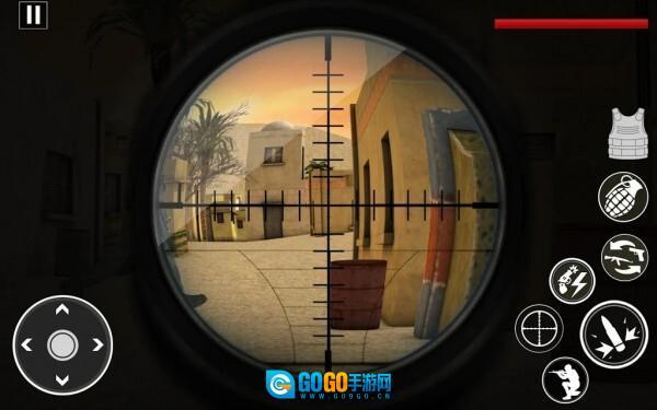 陆军世界大战最新版图1