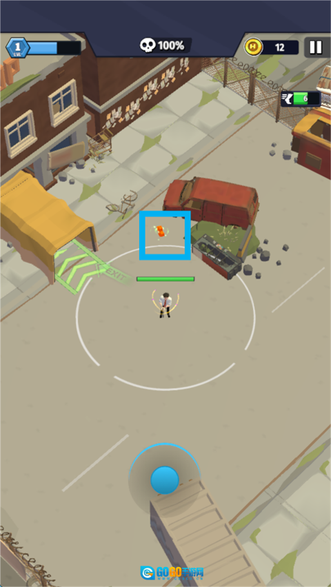 最后的英雄手机版图3