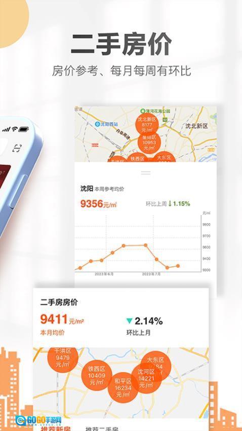 房小二网卖房通图3