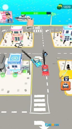 我是小小警察图2