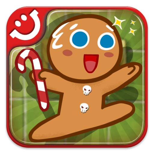 姜饼人大逃亡中文版