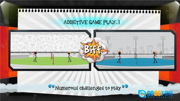 火柴人打羽毛球手机版图2