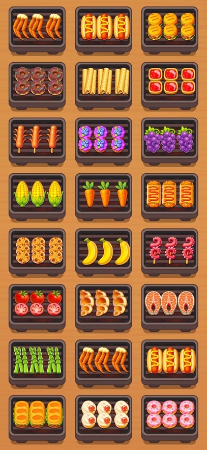 疯狂烧烤摊红包版(4)