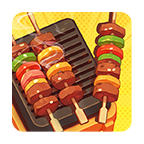 疯狂烧烤摊红包版