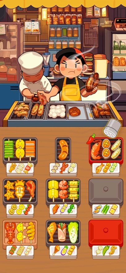 疯狂烧烤摊免广告版(6)