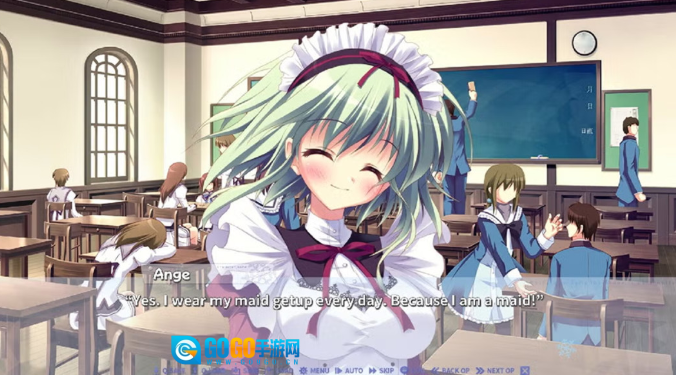 纯白交响曲重制版图2