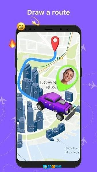 mult旅行轨迹图1