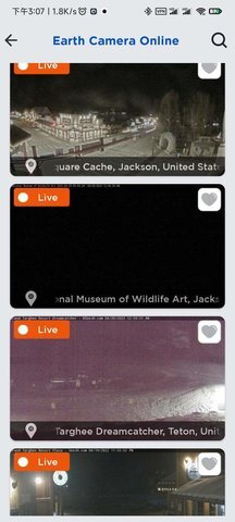 全球实况摄像头免费版图3