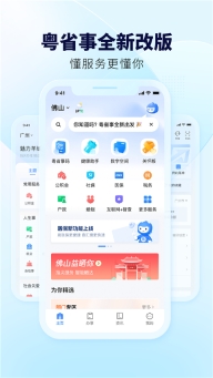 粤省事安卓版旧版图3