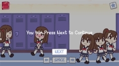 女子学校储物柜正版图4