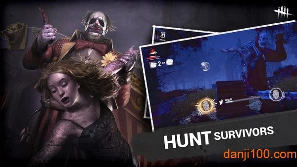 黎明杀机亚服中文版图1