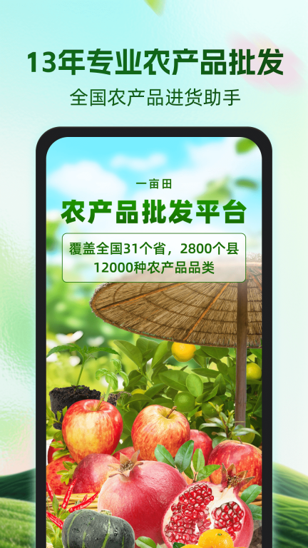 一亩田图1