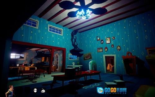 秘密邻居2026最新版图3