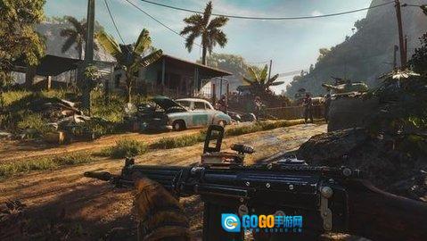 孤岛惊魂6图2