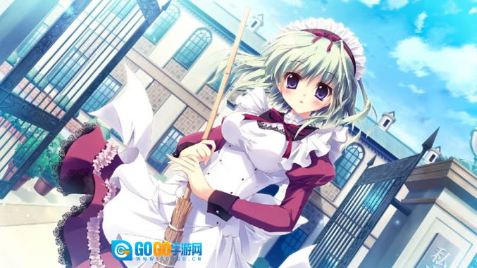 纯白交响曲重制版图3