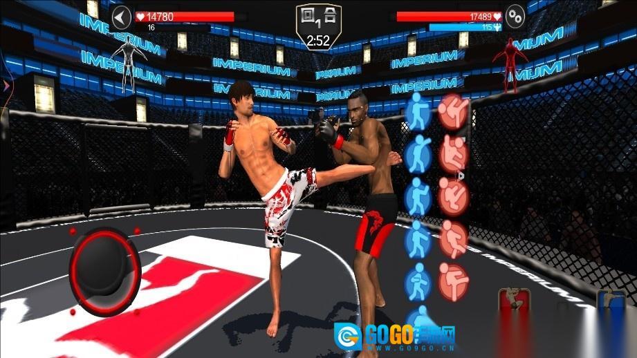 超强格斗之王图2