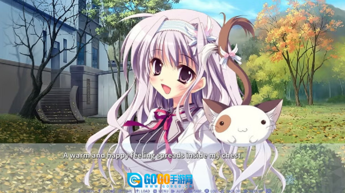 纯白交响曲重制版图1