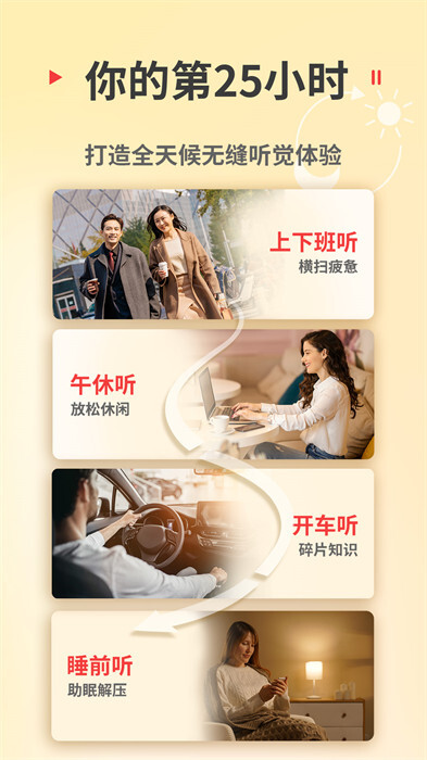 蜻蜓fm收音机广播电台图4