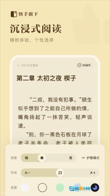 快手免费小说图4