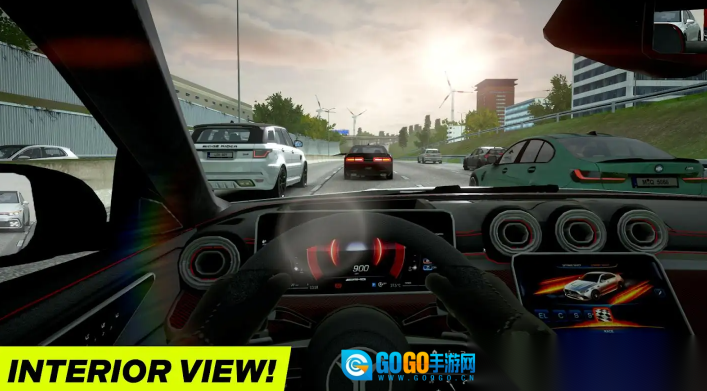 高速赛车PRO图1