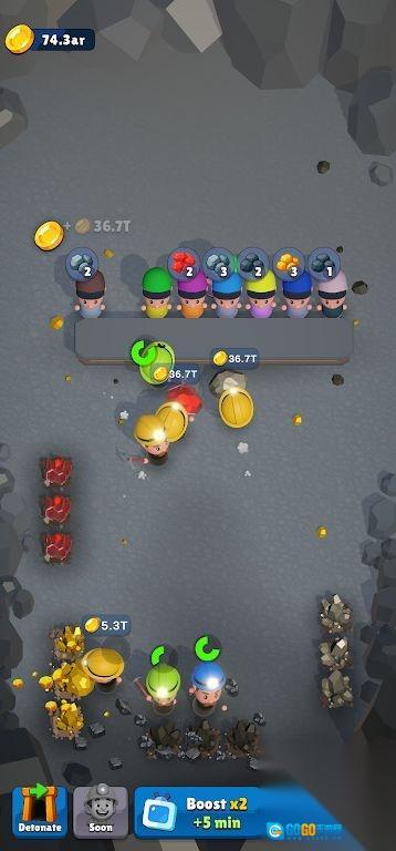 闲置口袋矿山帝国图3