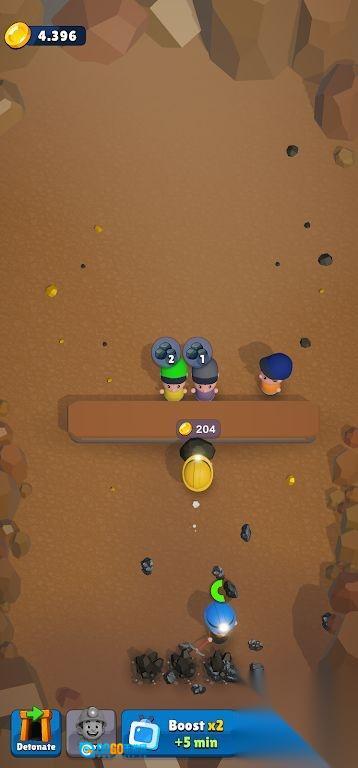 闲置口袋矿山帝国图2