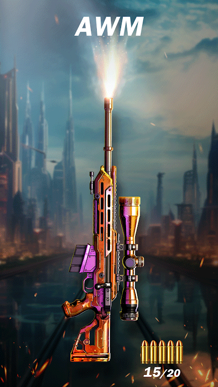 枪声模拟器最新版图3