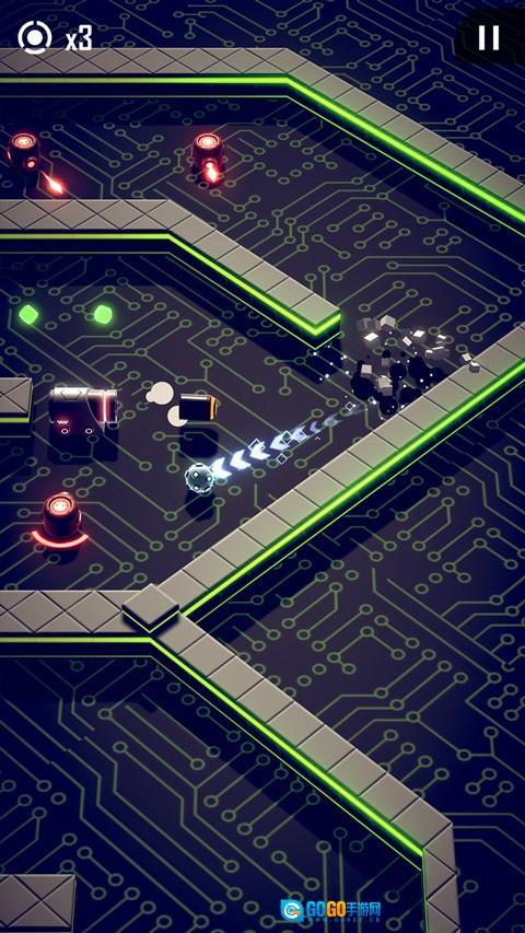 赤核MOD菜单版图2