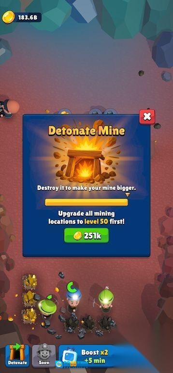 闲置口袋矿山帝国图4