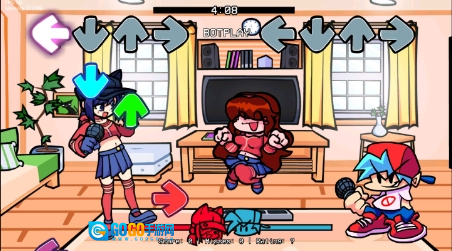 FNFVS帽子米塔安卓版图3