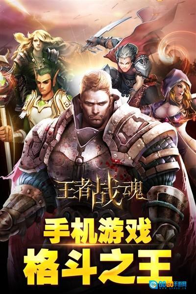 王者战魂正版图4